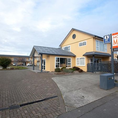 Monarch Motel Invercargill Exteriér fotografie
