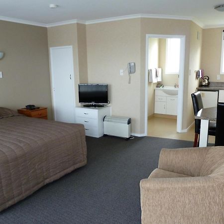 Monarch Motel Invercargill Exteriér fotografie
