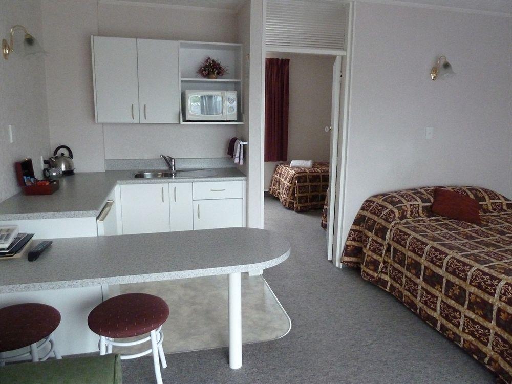Monarch Motel Invercargill Exteriér fotografie