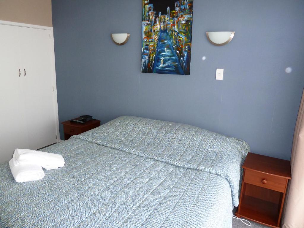 Monarch Motel Invercargill Pokoj fotografie