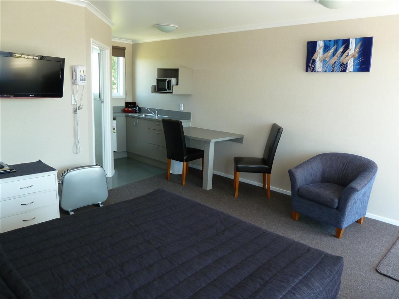Monarch Motel Invercargill Exteriér fotografie