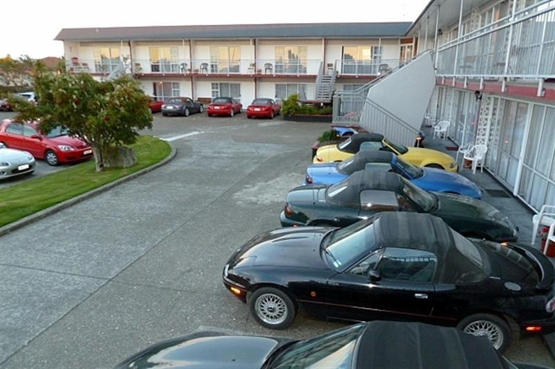 Monarch Motel Invercargill Exteriér fotografie