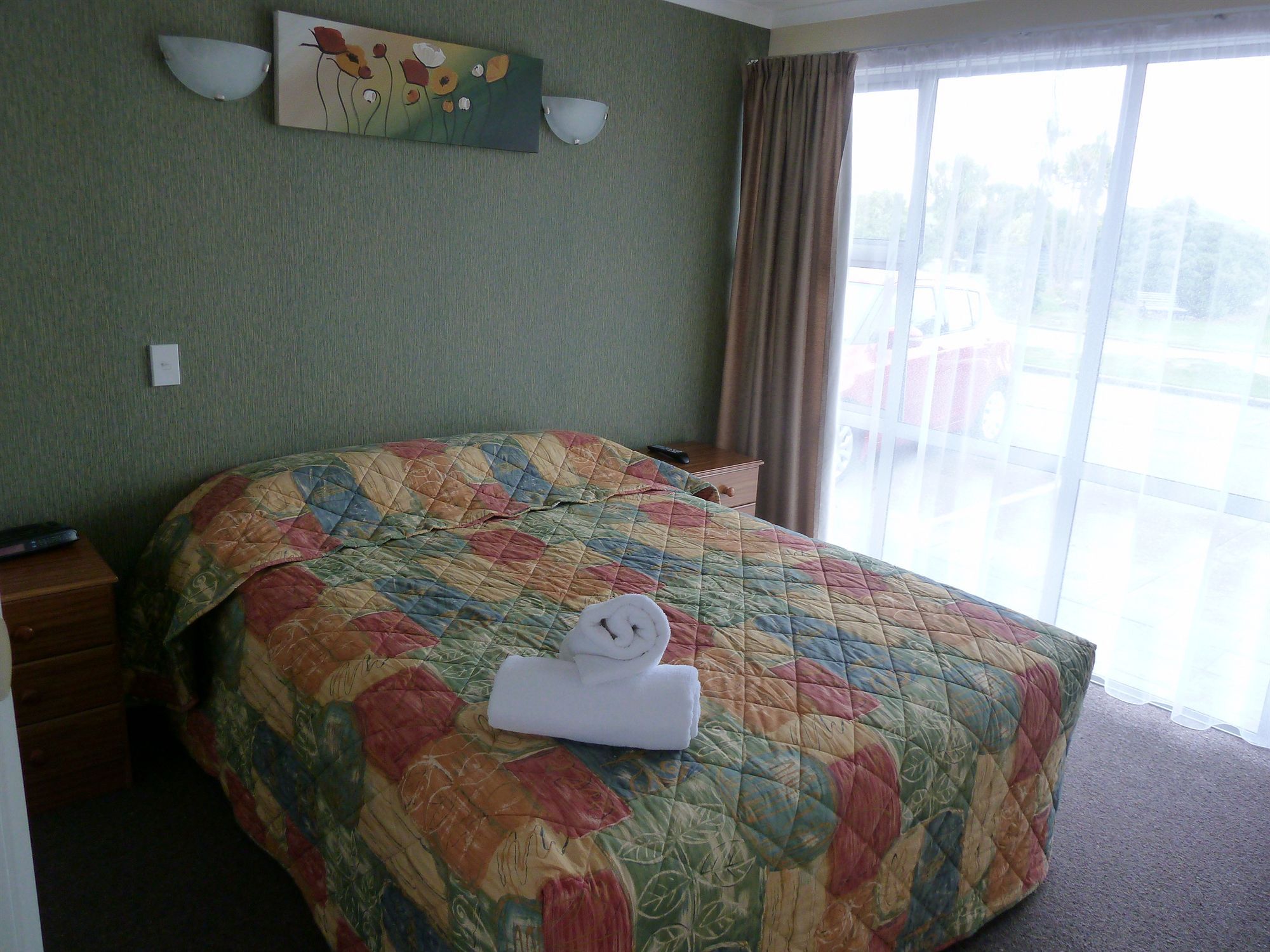 Monarch Motel Invercargill Exteriér fotografie