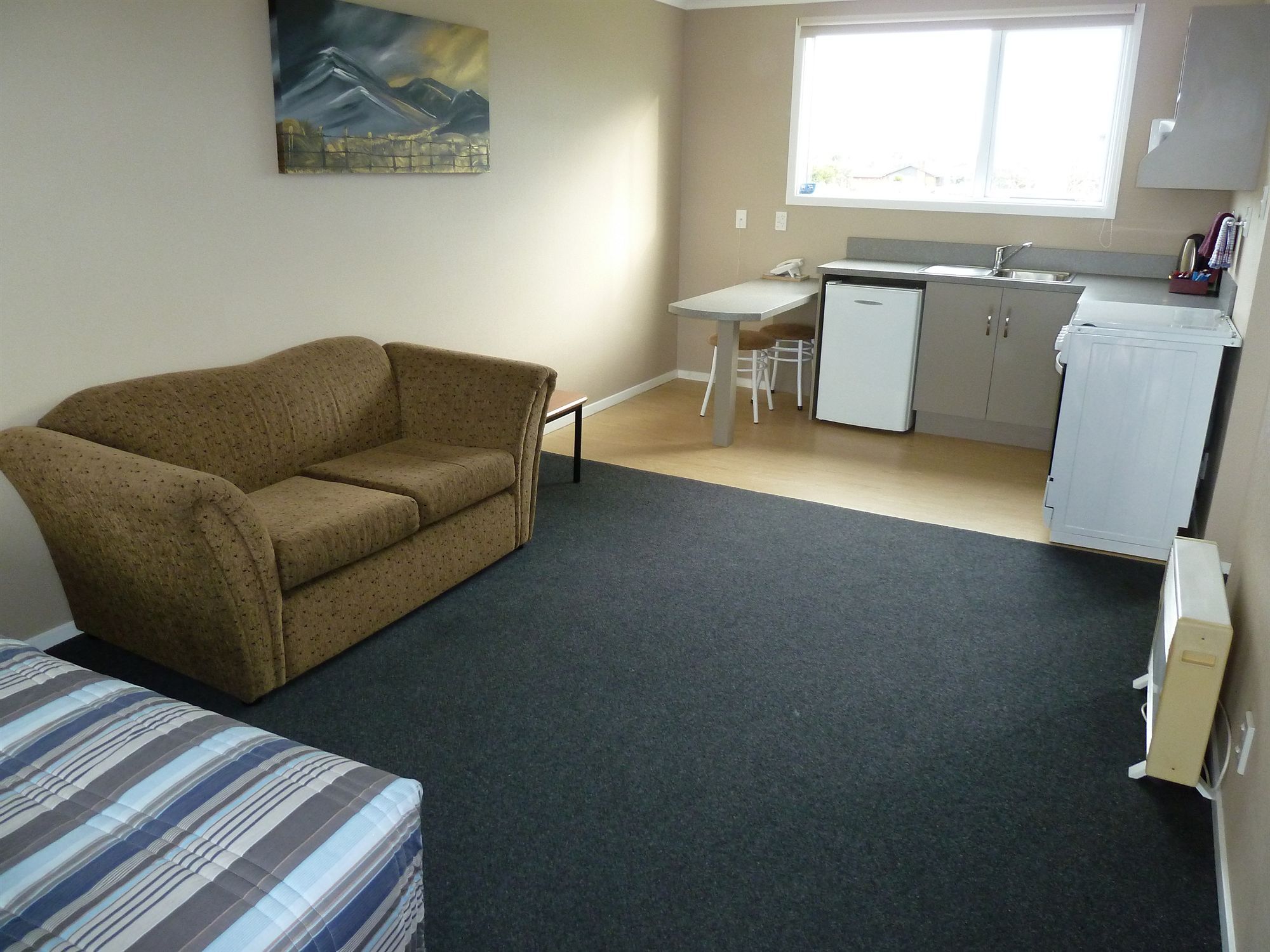 Monarch Motel Invercargill Exteriér fotografie