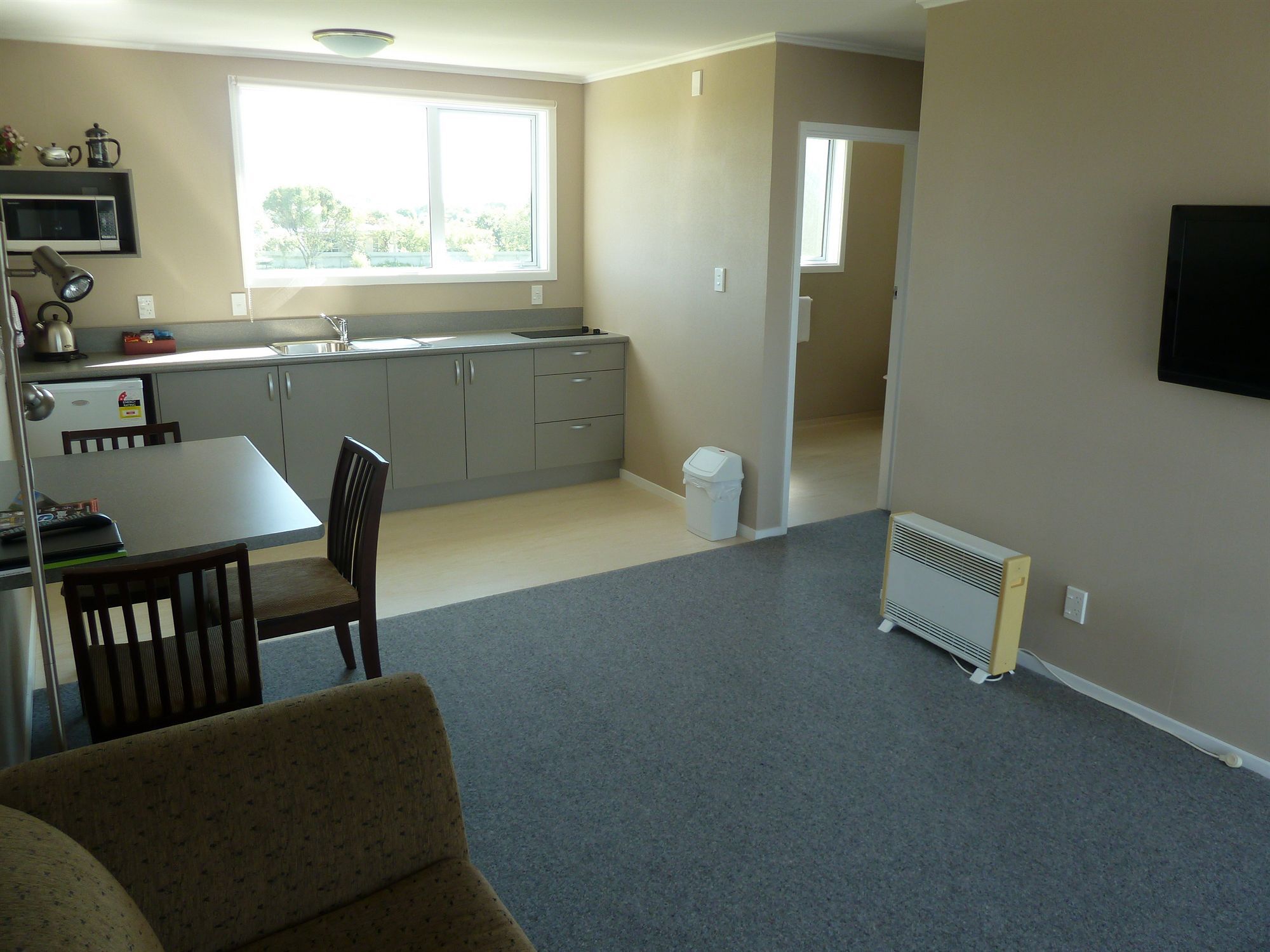 Monarch Motel Invercargill Exteriér fotografie