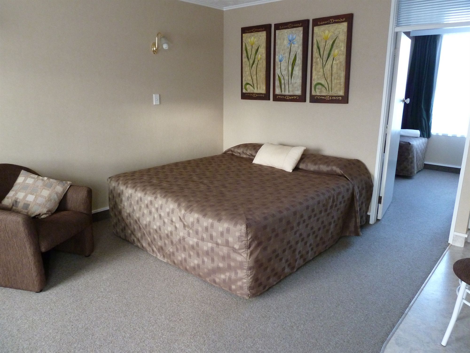Monarch Motel Invercargill Exteriér fotografie
